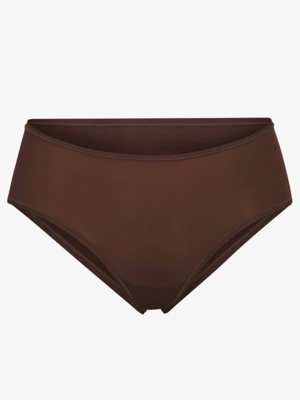 🤎 SKIMS Fits Everybody Hipster | Cocoa | Sz. 4X | NWT 🏷️